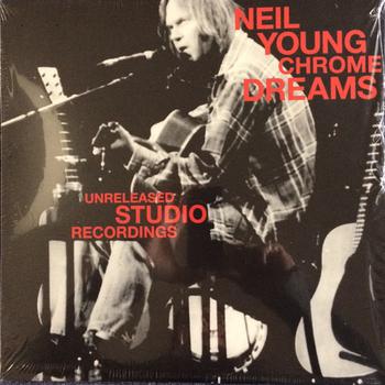 Chrome Dreams Unreleased Studio Recordings