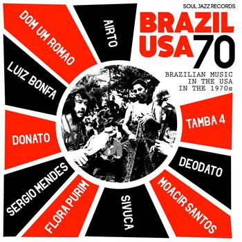 Brazil Usa 70 -Brazilian Music in the Usa in the 1970s