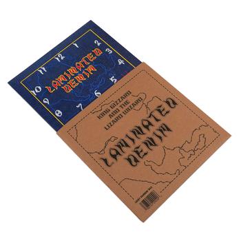 Laminated Denim (Lucky Rainbow Edition) (Edición Vinilo Blue)