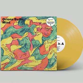 Mint (Vinilo Amarillo)