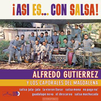 Asi Es...con Salsa! (Reedición)