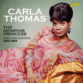 The Memphis Princess Early Recordings 1960-1962