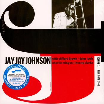 The Eminent Jay Jay Johnson Volume 1(reedición)