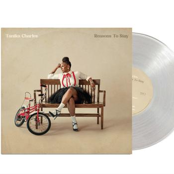 Reasons to Stay (Vinilo Transparente)