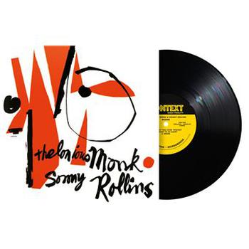 Monk (Portada Second Records)