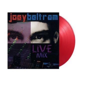 Live Mix -1997 Reedición Limitada Vinilo de Color Rojo Translúcido