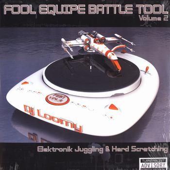 Fool Equipe Battle Tool Vol. 2