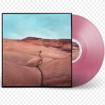 Strays Edición Vinilo Rosa