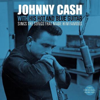 With His Hot and Blue Guitar + Sings the Songs That Made Him Famous Vinilo de Color
