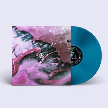 From Zero (Reedición) Vinilo Azul Petróleo Transparente