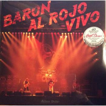 Barón Al Rojo Vivo Edición Remasterizada