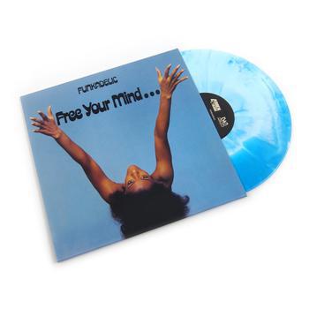 Free Your Mind Edición 50 Aniversario Vinilo de Color Azul