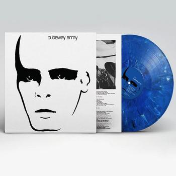Tubeway Army Reedición Vinilo de Color