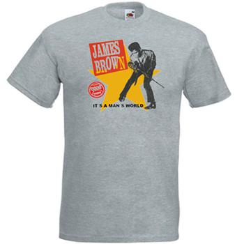 Hombre-Talla L-Manga Corta-Blanca