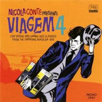 Nicola Conte Presents Viagem 4