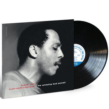 The Amazing Bud Powell -Reedición Blue Note Classic Vinyl Series