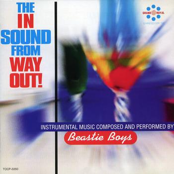 The in Sound From Way Out!