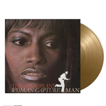 Woman Capture Man Edición Limitada y Numerada Vinilo de Color