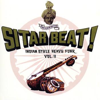 Sitar Beat, Vol. Ii