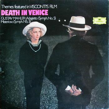 Muerte en Venecia (Banda Sonora)