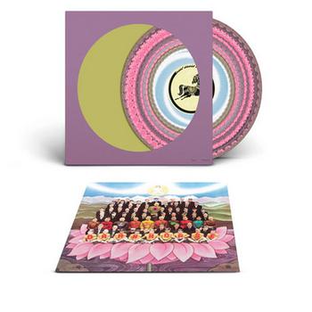 Dark Horse (Record Store Day 2026) Vinilo Zoetrope