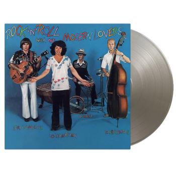 Rock 'N Roll With the Modern Lovers (Reedición Limitada y Numerada) Vinilo de Color Plata