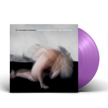 Ballenas Muertas en San Sebastián Edición Vinilo Violeta