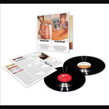 The Who Sell Out Edición Deluxe 2 Lp Con Temas Extra Remasterizada