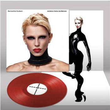 Música Para Muñecas (Edición Limitada) Vinilo Rojo Con Póster