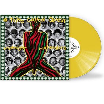 Midnight Marauders (Vinilo Amarillo)