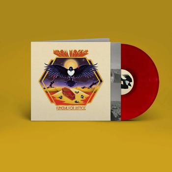 Funeral for Justice Edición Indies Color Rojo