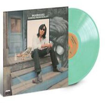 Coming From Reality Edición Vinilo de Color