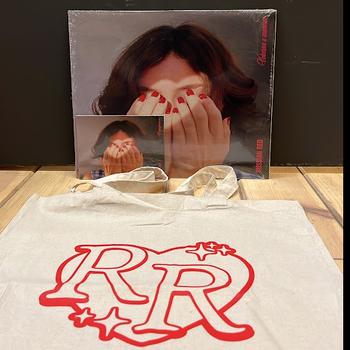 Volverme a Enamorar Lp+totebag