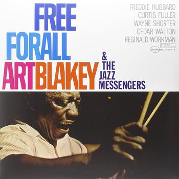 Free for All - Reedición Blue Note