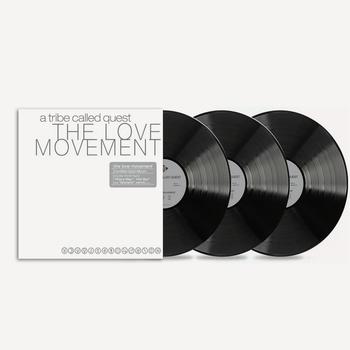The Love Movement Reedición Edición Limitada