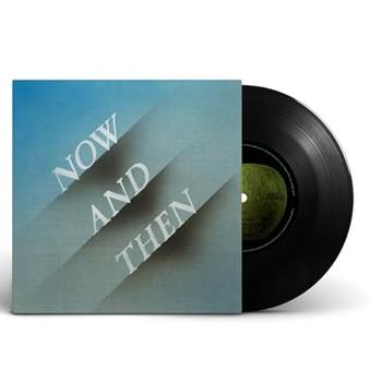 Now and Then Single 7" Negro