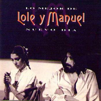 Nuevo Día. Lo Mejor de Lole y Manuel