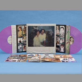 Carrie & Lowell (Edición 10 Aniversario Indies) Vinilo Violeta