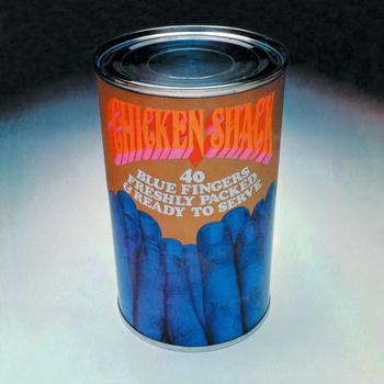 40 Blue Fingers Freshly Packed Reedición 50 Aniversario