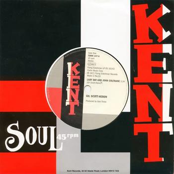 Lady Day and John Coltrane / See-Saw Affair