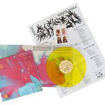 Suerte, Chica Edición Vinilo Amarillo