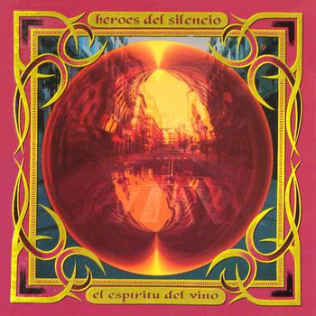 Heroes Del Silencio - El Espiritu Del Vino (2LP+CD) - Vinyl 