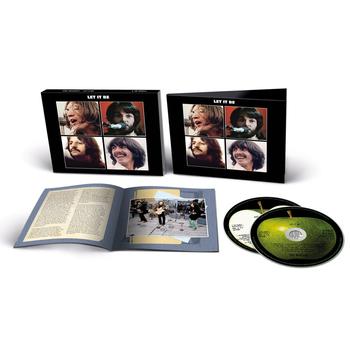 Let It Be Edición Deluxe 50 Aniversario