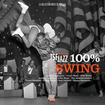 Tsf Jazz – 100% Swing