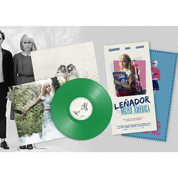 La Pareja Tóxica Edición 10º Aniversario Vinilo Color Verde + Póster