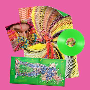 Who Is the Sky? (Edición Indies) Vinilo Color Verde Manzana