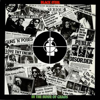 Black Steel in the Hour of Chaos