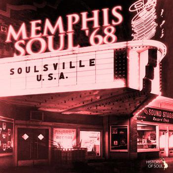 Memphis Soul '68 Record Store Day 2022