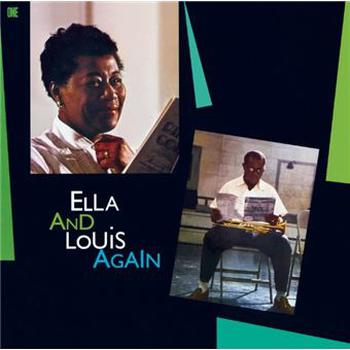 Ella & Louis Again (Reedición Audiófila)