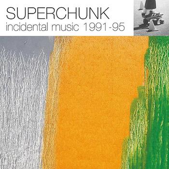 Incidental Music 1991-1995 Edición Limitada Record Store Day 2022 Vinilo de Color Verde y Naranja